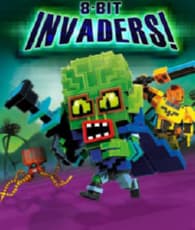8-Bit Invaders